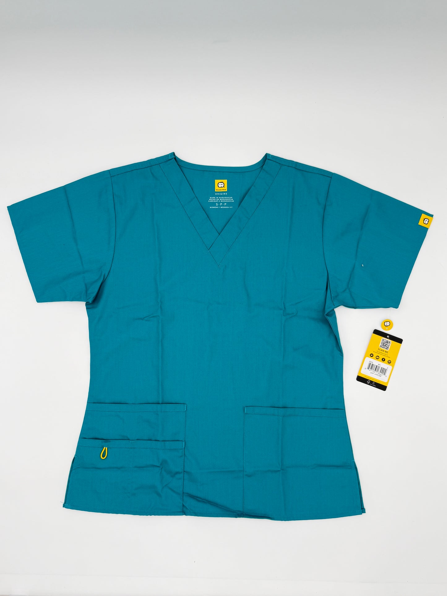 Wonder Wink- Scrubs Top Style #6016/6016A