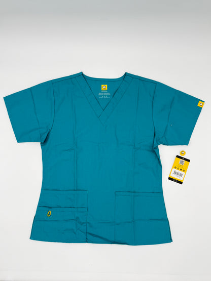 Wonder Wink- Scrubs Top Style #6016/6016A