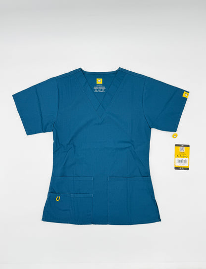 Wonder Wink- Scrubs Top Style #6016/6016A