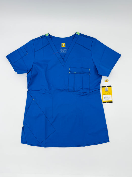Wonder Wink- Scrubs Top Style #6218/6218A