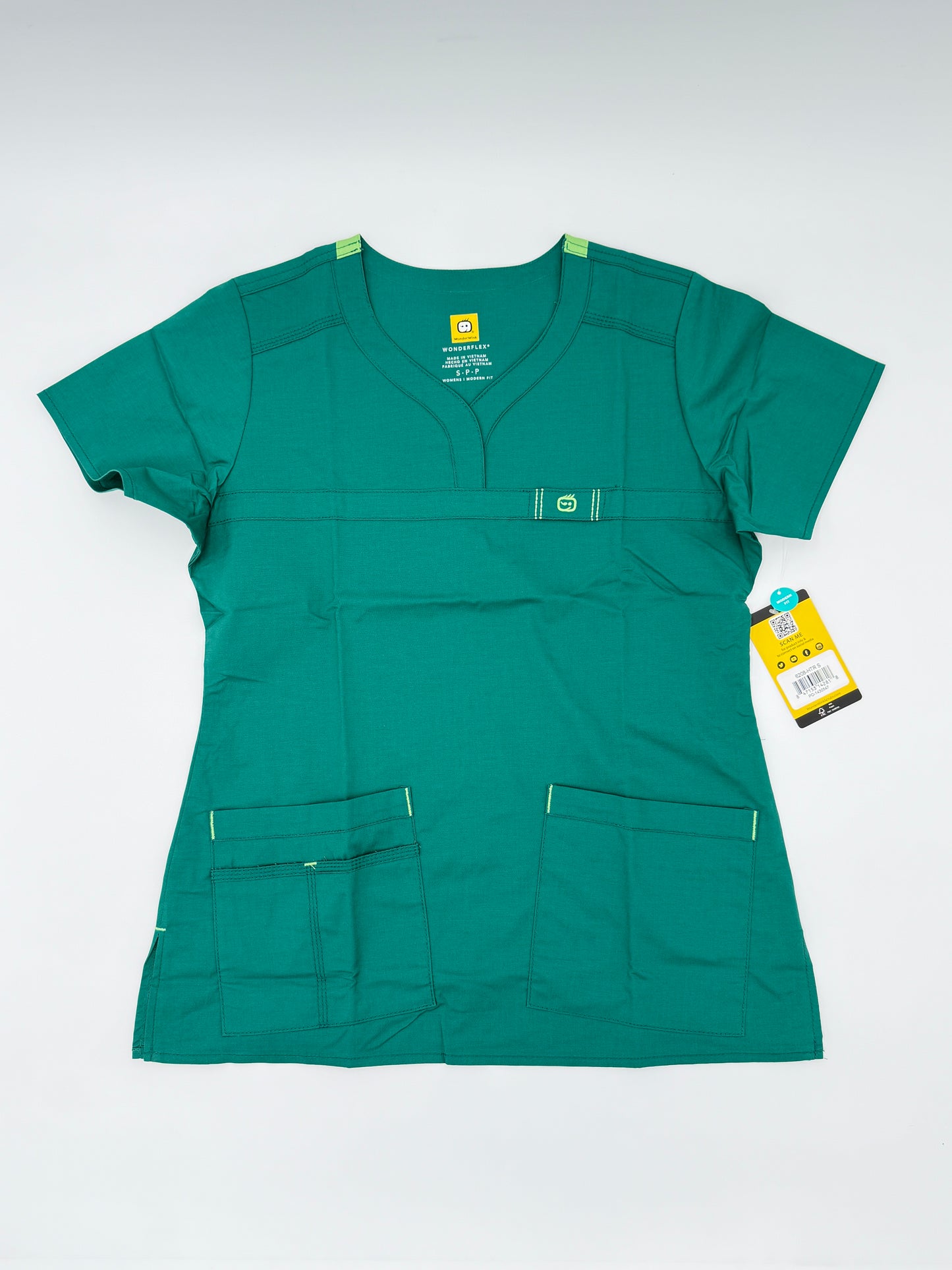 Wonder Wink- Scrubs Top Style #6208/6208A