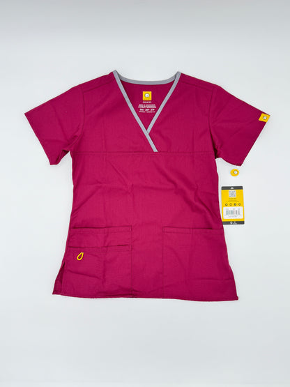 Wonder Wink- Scrubs Top Style #6026/6026A