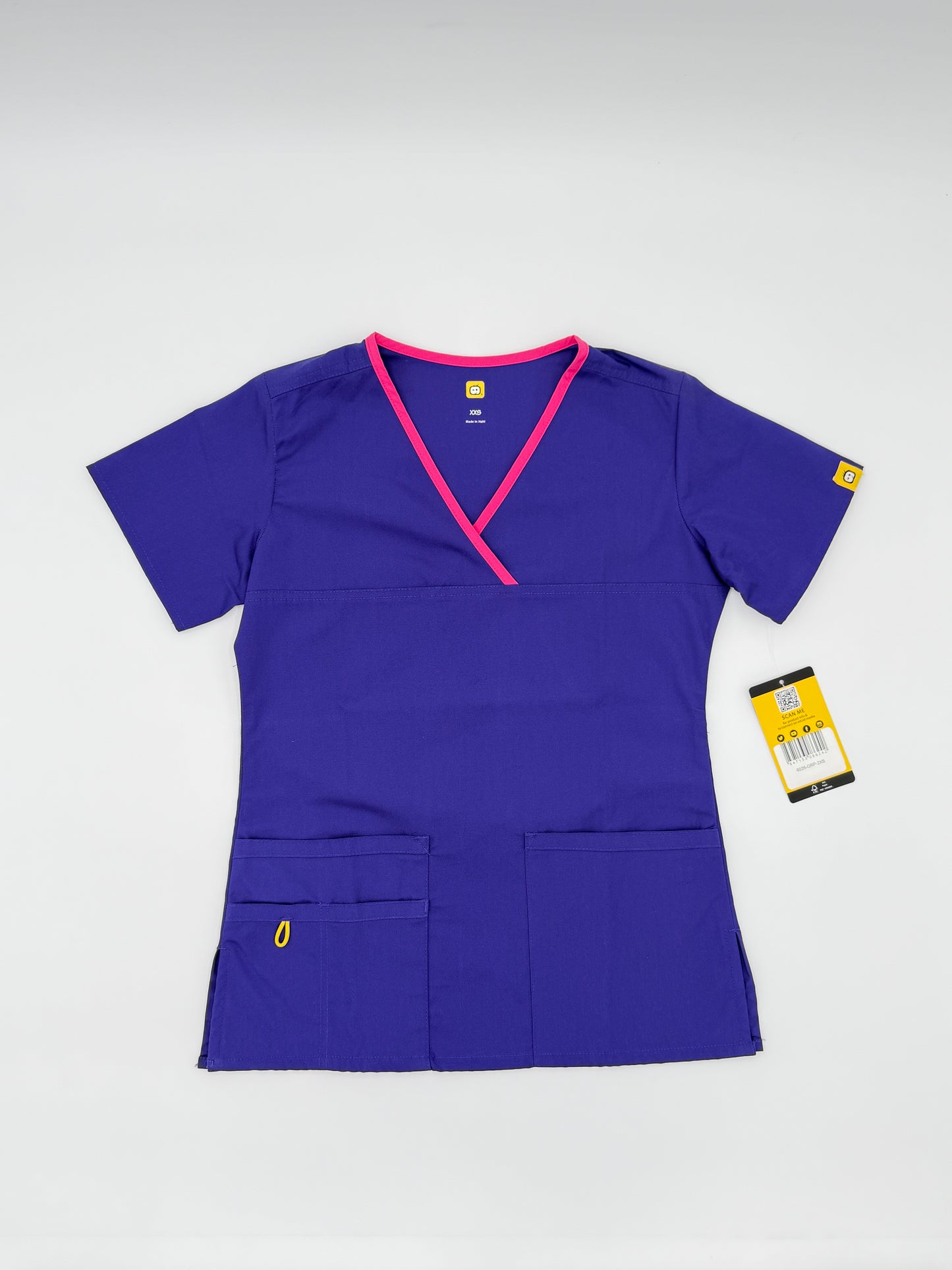 Wonder Wink- Scrubs Top Style #6026/6026A