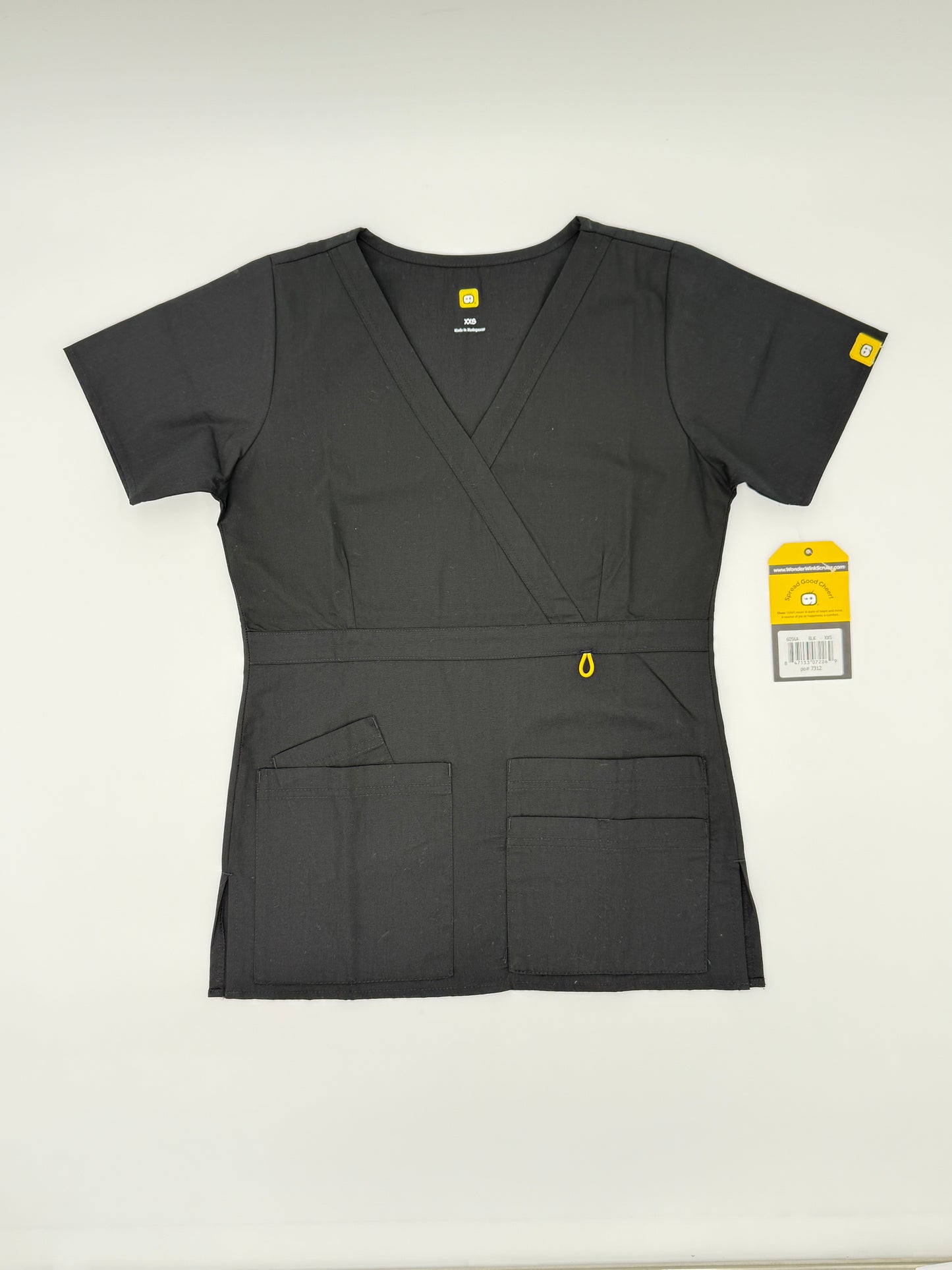 Wonder Wink- Scrubs Top Style #6056/6056A