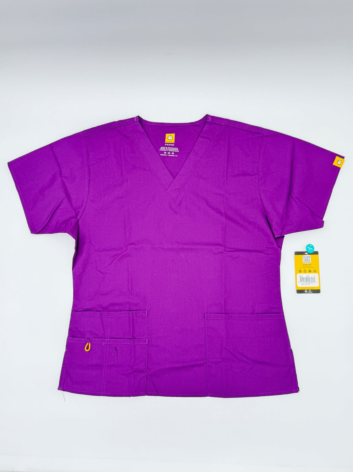 Wonder Wink- Scrubs Top Style #6016/6016A