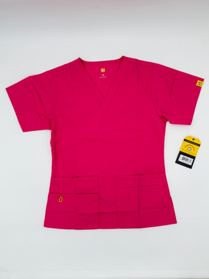 Wonder Wink- Scrubs Top Style #6016/6016A