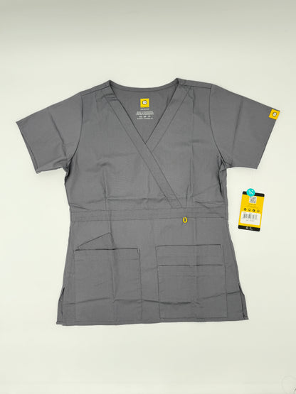 Wonder Wink- Scrubs Top Style #6056/6056A