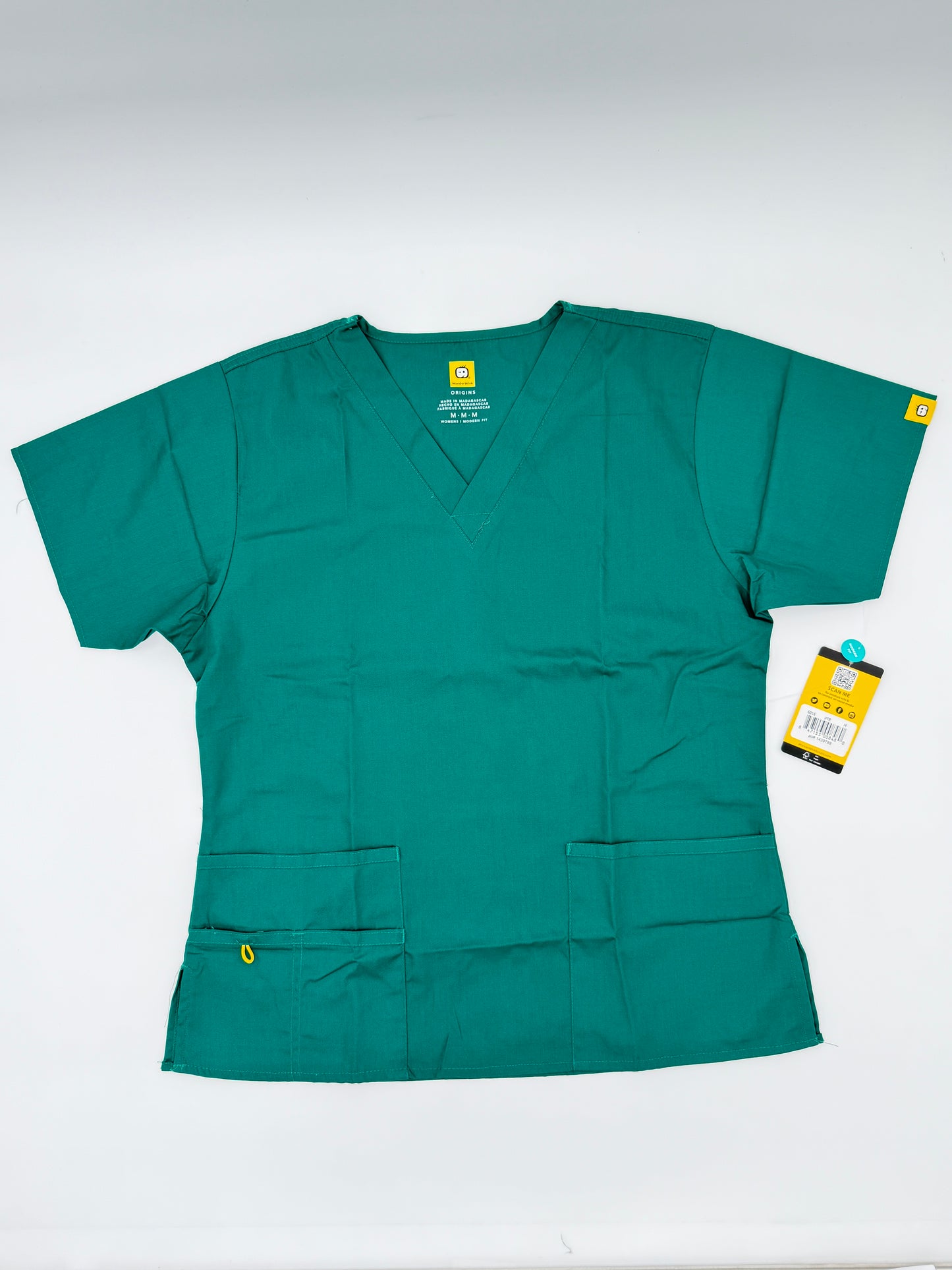 Wonder Wink- Scrubs Top Style #6016/6016A