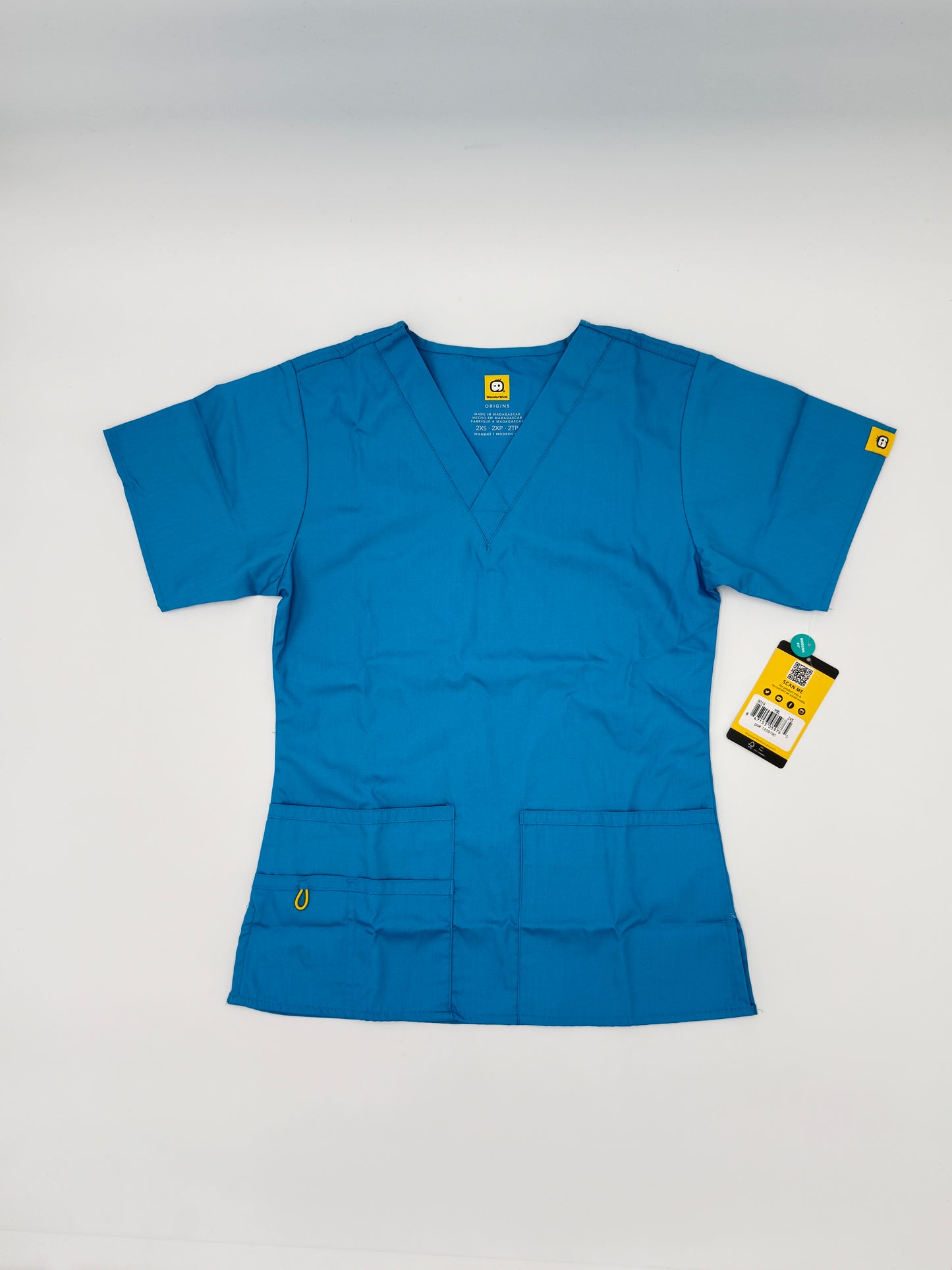 Wonder Wink- Scrubs Top Style #6016/6016A