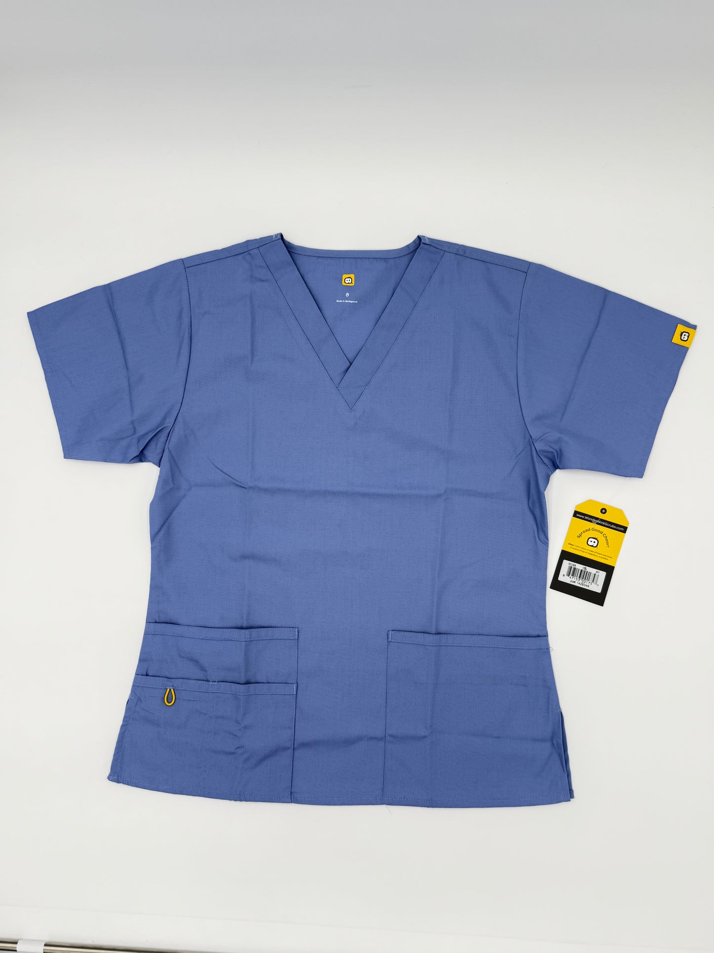 Wonder Wink- Scrubs Top Style #6016/6016A