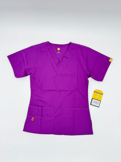 Wonder Wink- Scrubs Top Style #6016/6016A