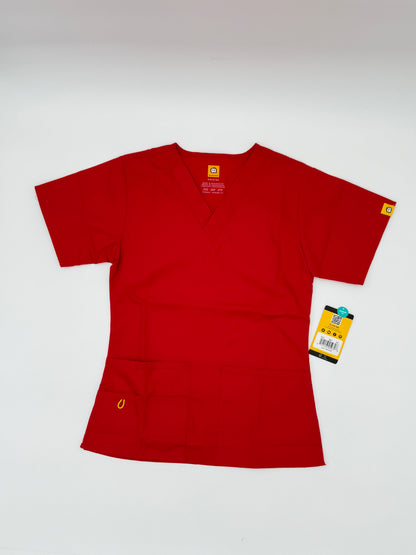 Wonder Wink- Scrubs Top Style #6016/6016A