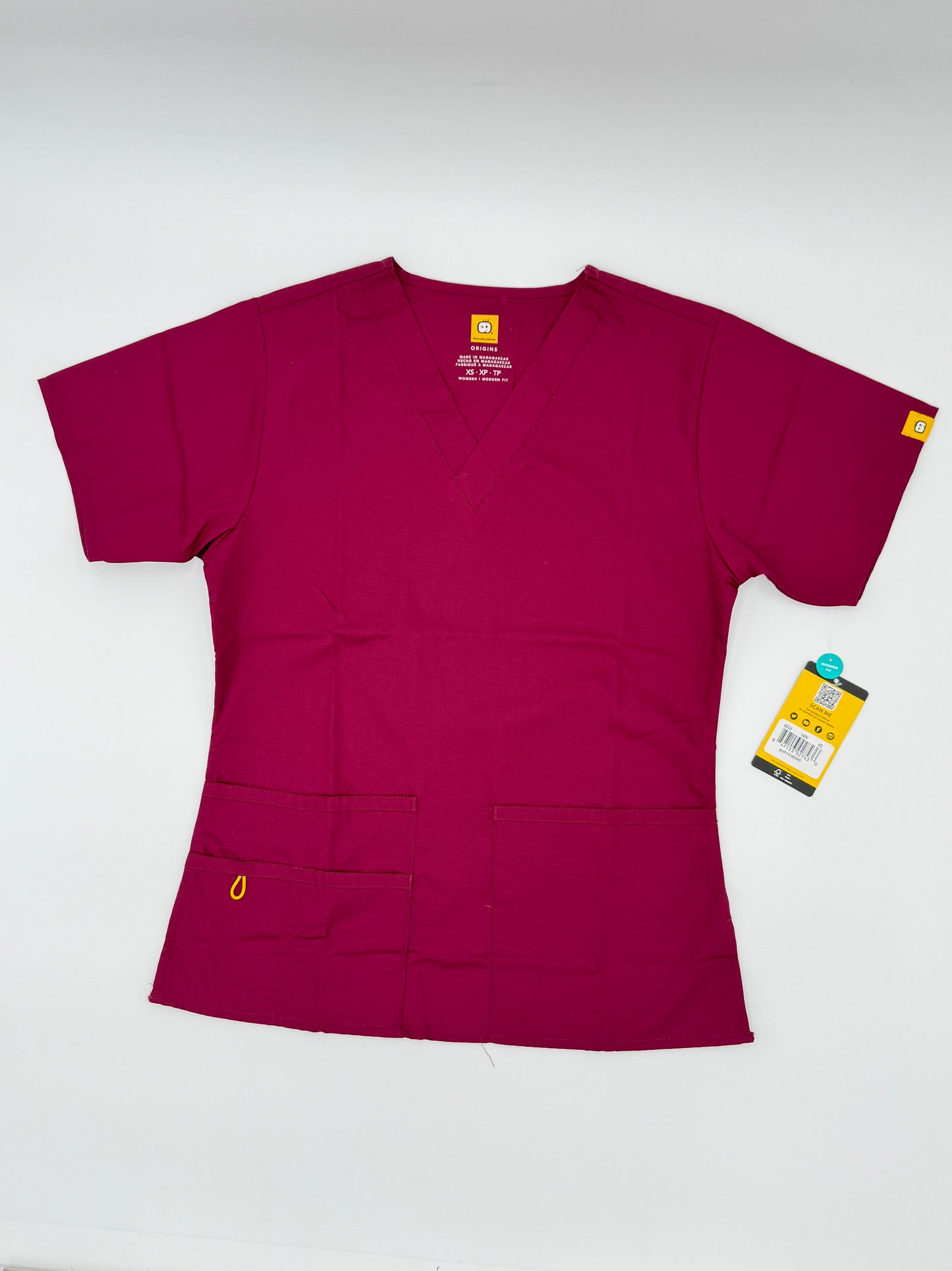 Wonder Wink- Scrubs Top Style #6016/6016A