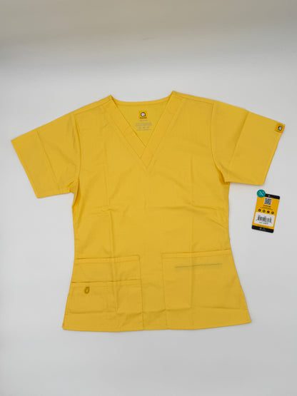 Wonder Wink- Scrubs Top Style #6016/6016A