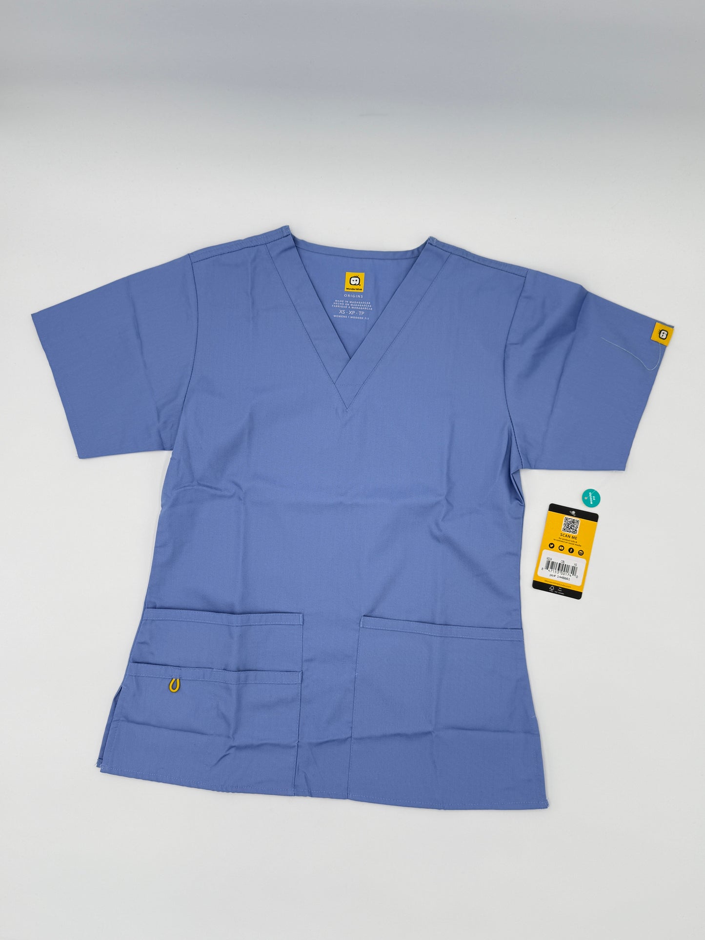 Wonder Wink- Scrubs Top Style #6016/6016A