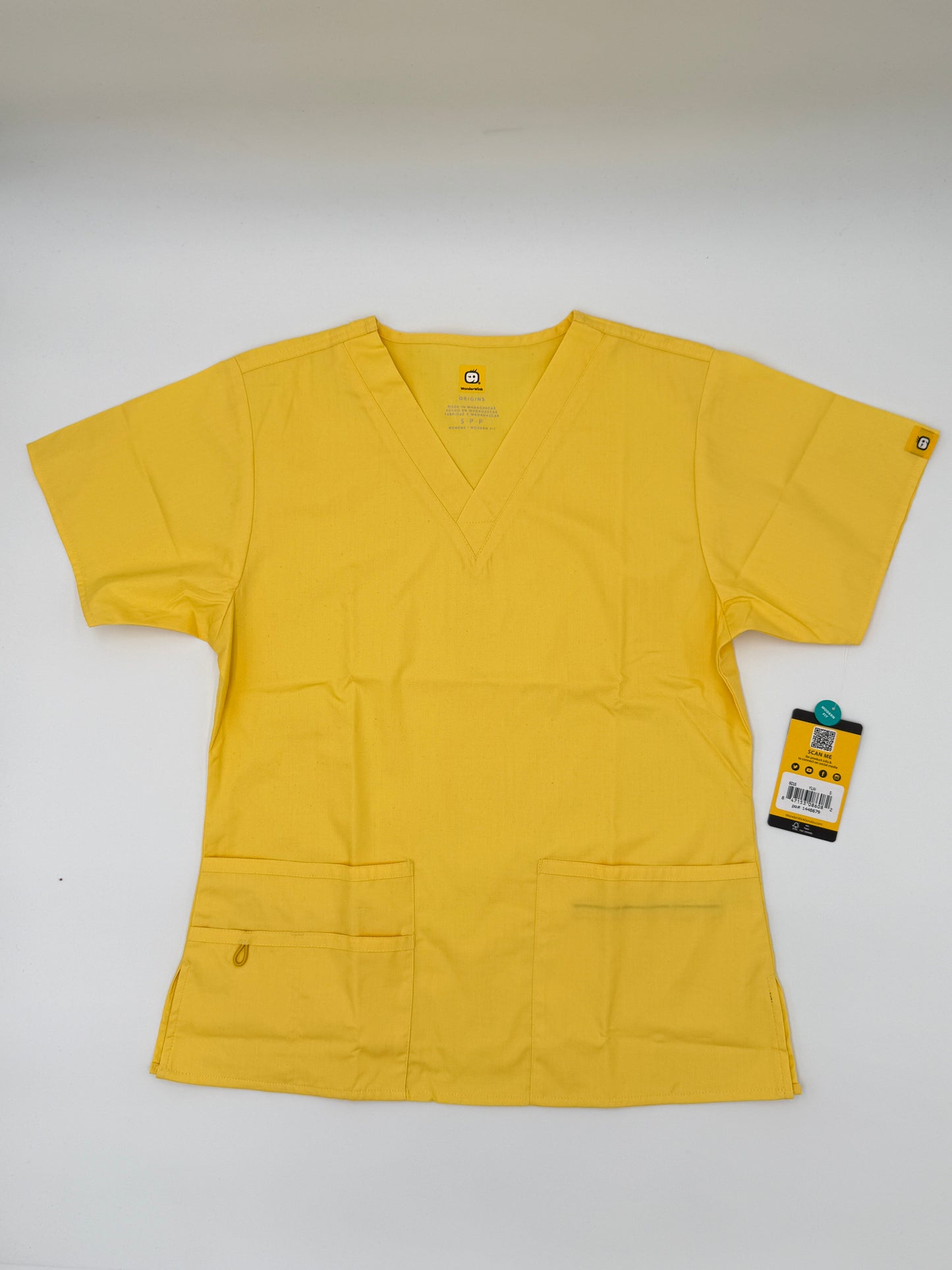 Wonder Wink- Scrubs Top Style #6016/6016A