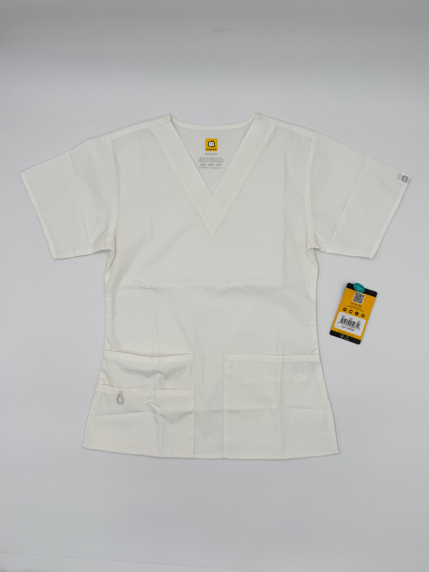 Wonder Wink- Scrubs Top Style #6016/6016A