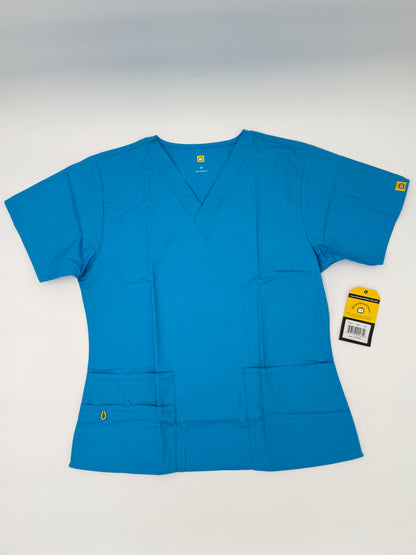 Wonder Wink- Scrubs Top Style #6016/6016A