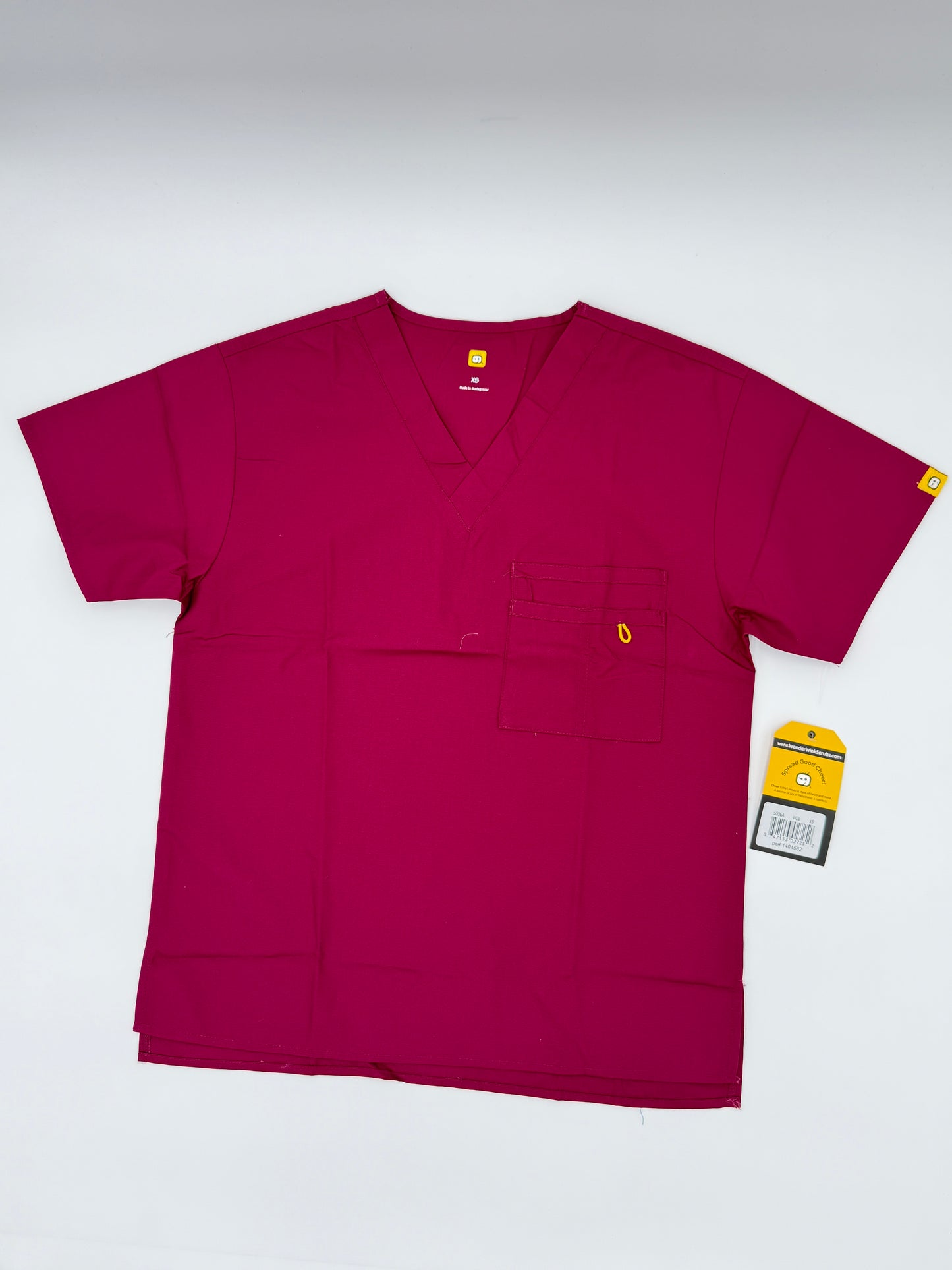 Wonder Wink- Scrubs Top Style #6006/6006A