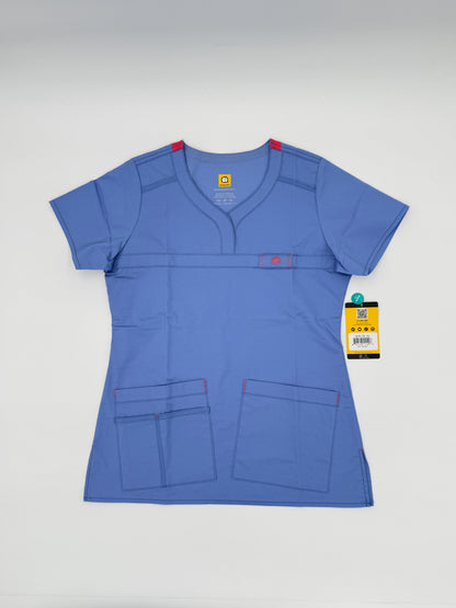 Wonder Wink- Scrubs Top Style #6208/6208A