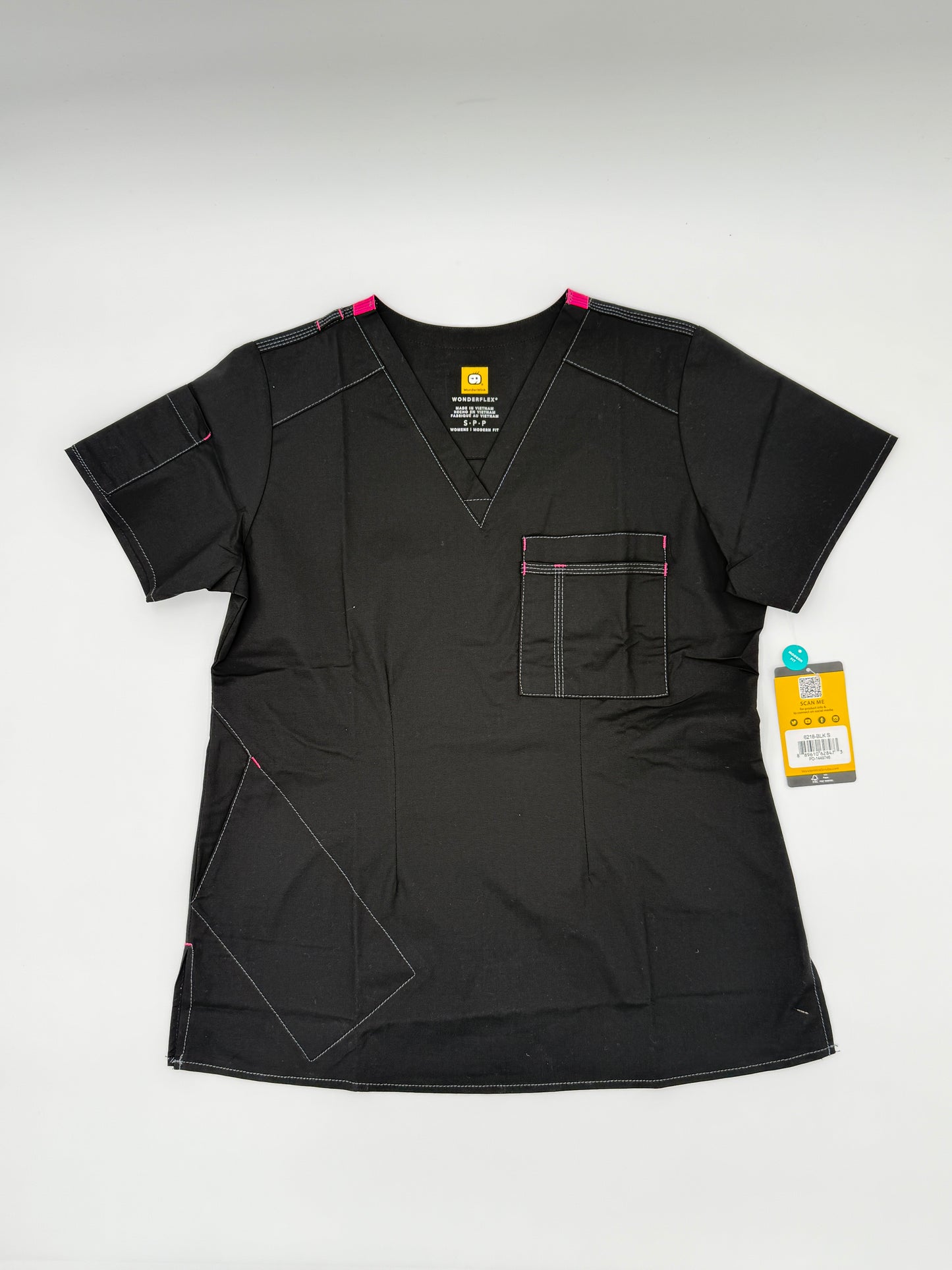 Wonder Wink- Scrubs Top Style #6218/6218A