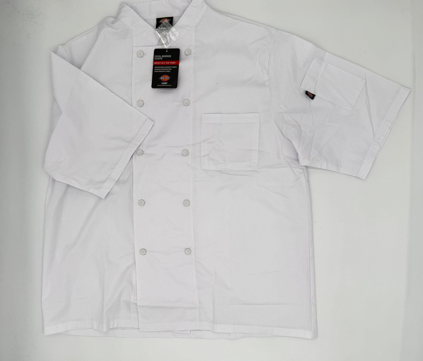 Dickies Chef Jacket Style #DC 105