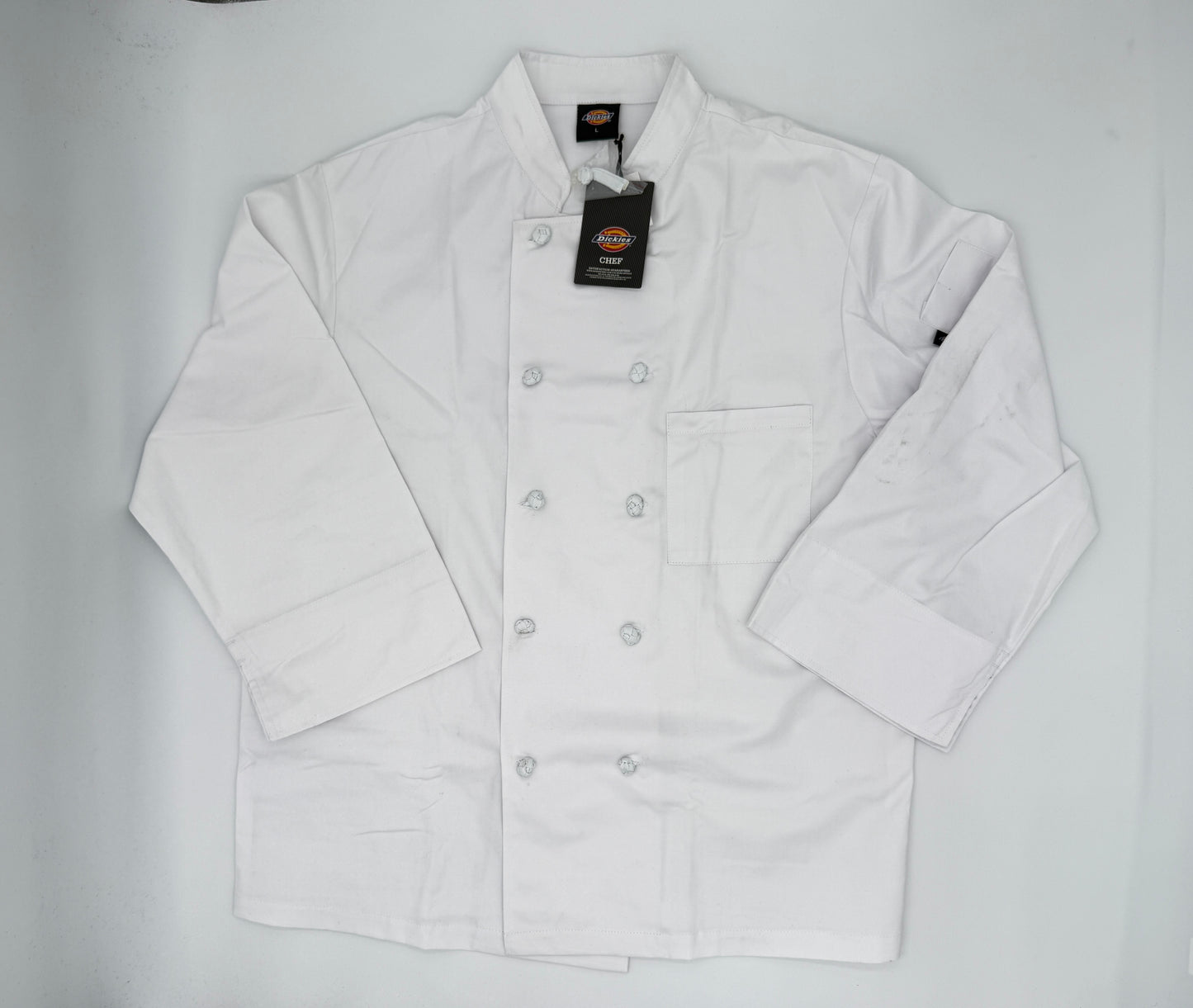 Dickies Chef Jacket Style #DC 109