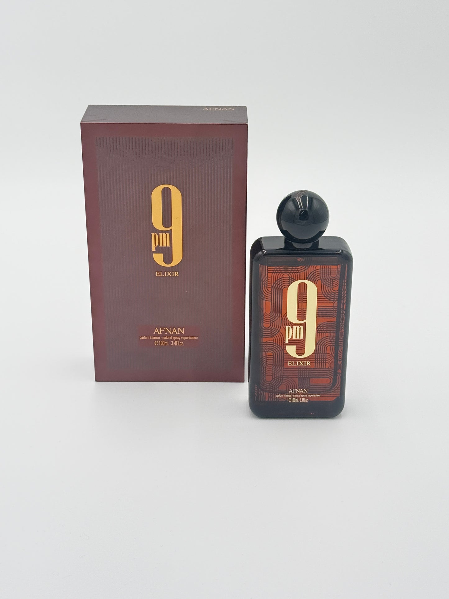 Afnan-9pm Elixir