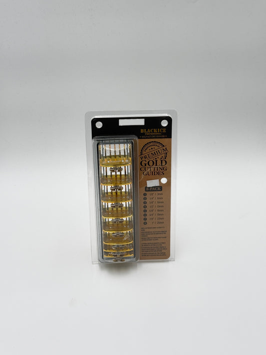 BLACKICE-gold Cutting Guides