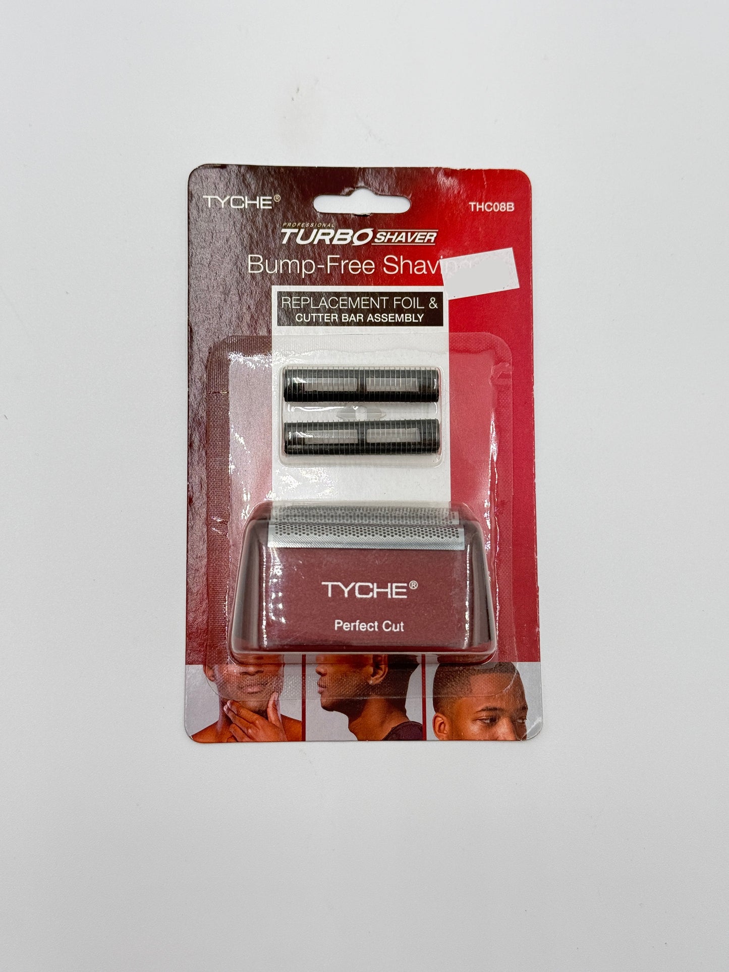 Nicka K-Tyche Bump-Free Shaver Cutter Bar Assembly