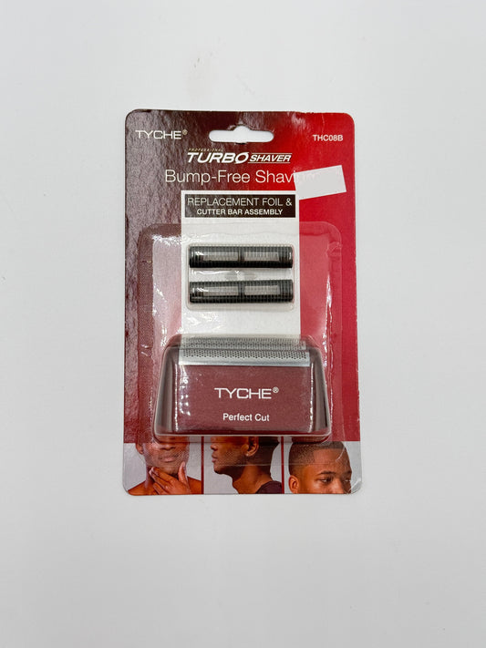 Nicka K-Tyche Bump-Free Shaver Cutter Bar Assembly