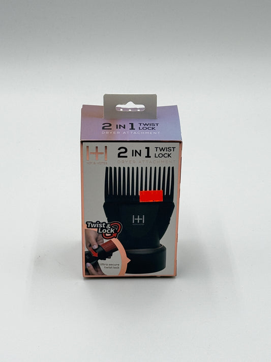 Annie-Hot and Hotter 2 In 1 Twist Lock