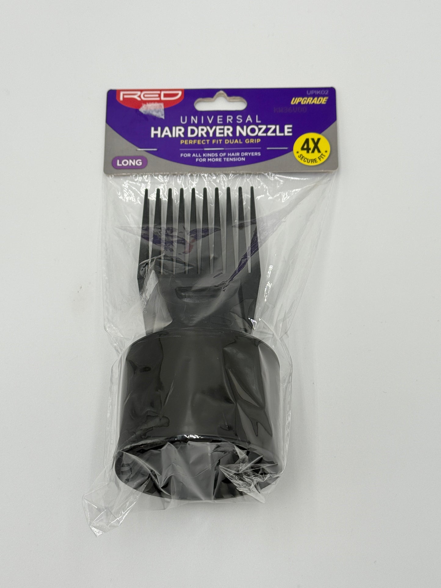 RED by KISS Universal Hair Dryer Nozzle-Long