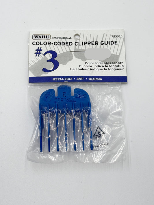 WAHL-Color Coded Clipper Guide #3