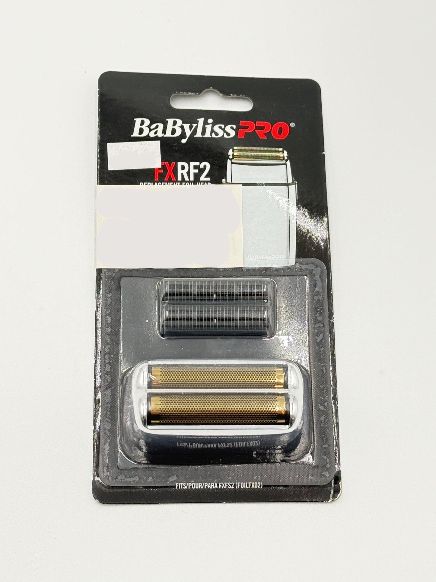 BaByLiss Pro FXRF2 Replacement Head
