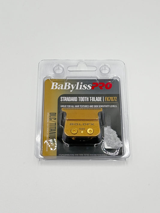 BaByLiss Pro Standard Tooth T-Blade FX707Z