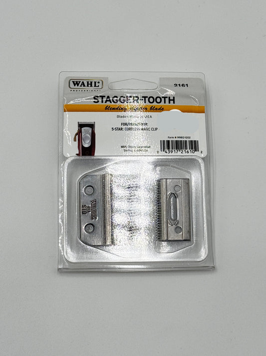 WAHL- Stagger Tooth Blade