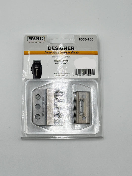 Designer Clipper Blade