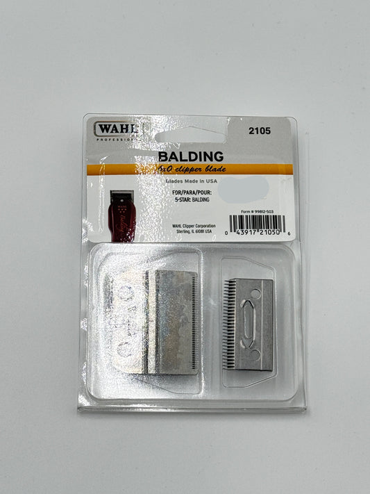 WAHL-Balding Clipper Blade