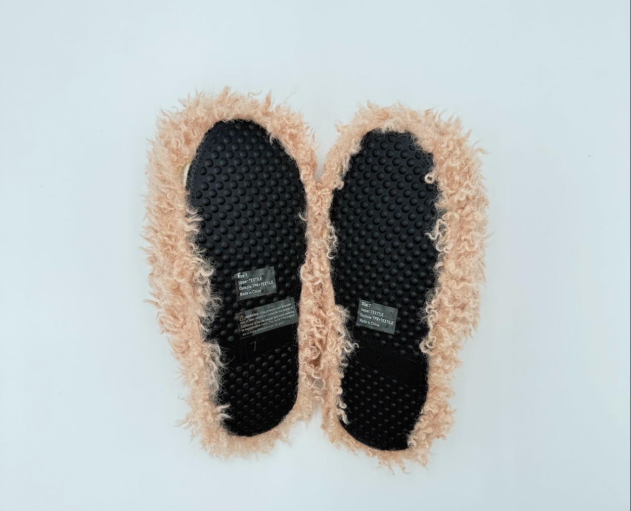 Olivia Miller OMH-5538 BLUSH