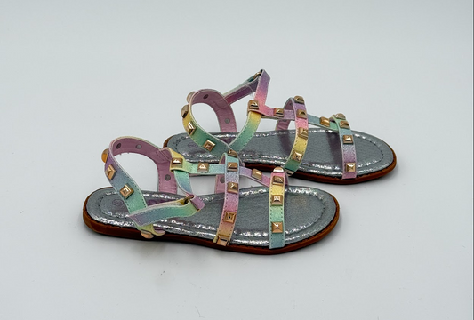 Olivia Miller OMO-1705T PASTEL RAINBOW