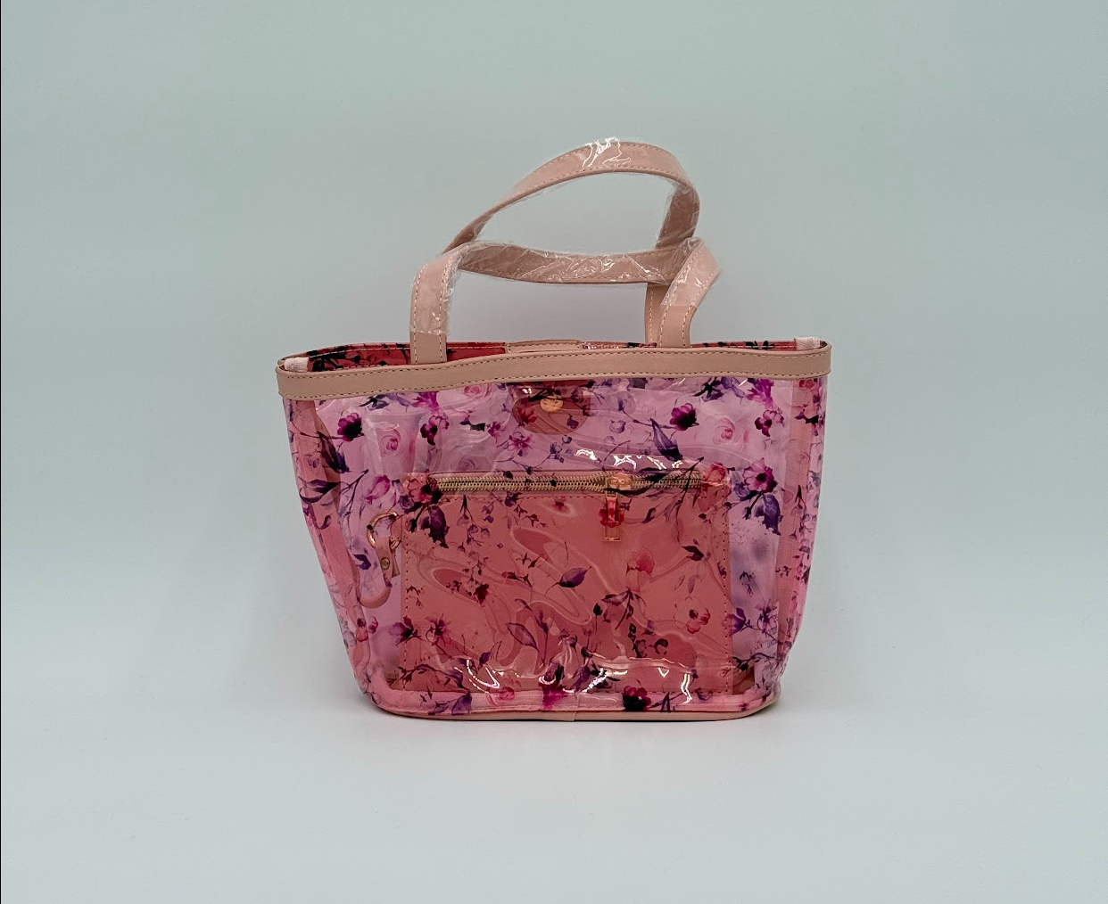 OMZ3176K-PINK FLORAL