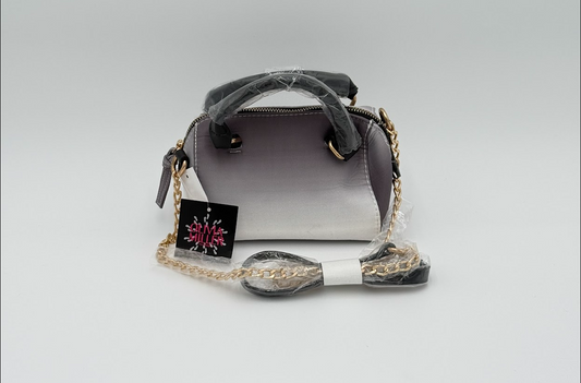 OMZJ2505-BLACK/WHITE