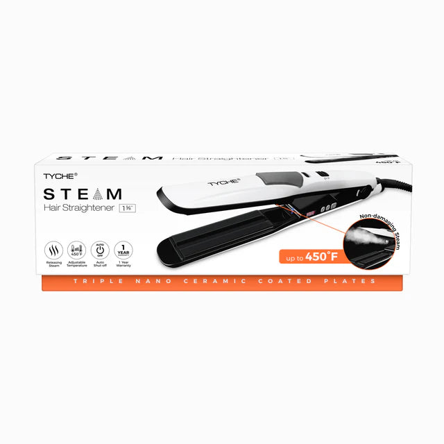 Nicka K-Tyche Steam Hair Straightener