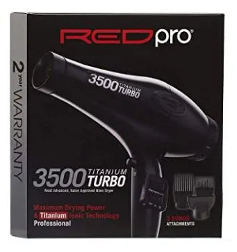 RED by KISS Red Pro Turbo 3500 Dryer