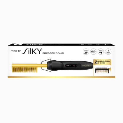 Nicka K-Tyche Silky Pressed Comb
