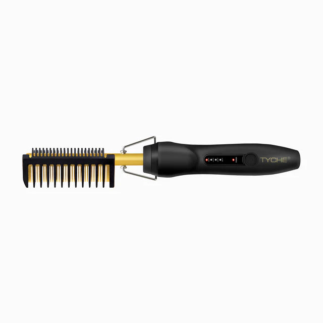 Nicka K-Tyche Silky Pressed Comb