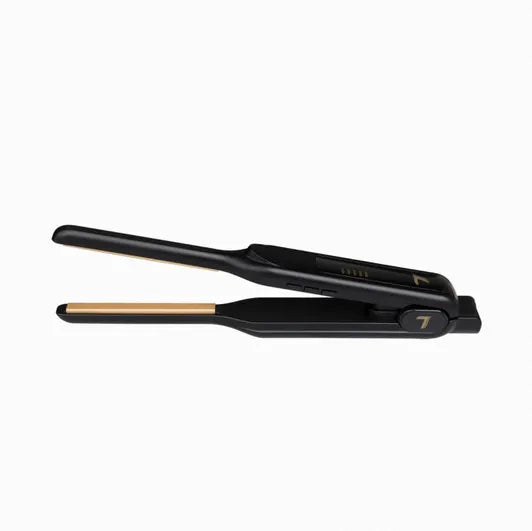 Nicka K-TYCHE Gold Double Coated Gold Ceramic Flat Iron