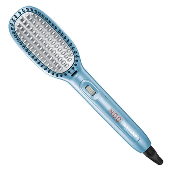 BaBylissPRO Nano Titanium Compact Thermal Paddle Brush