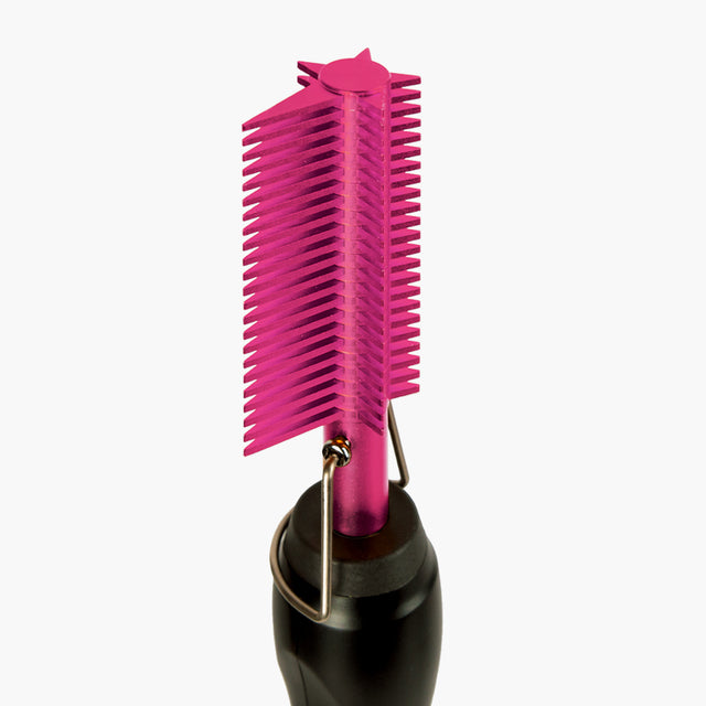 Nicka K-Tyche Pressing Comb Star